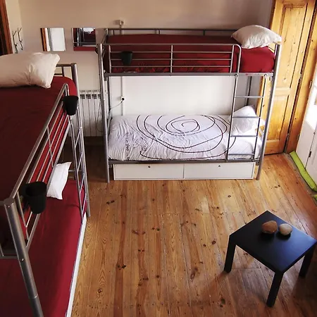 אכסניה Is ליסבון