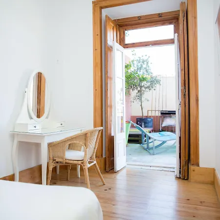 بيت شباب Is Lisboa