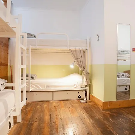 Is Hostel Lizbona