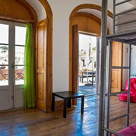 Hostel Is Lizbona