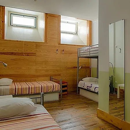 Hostel Is *