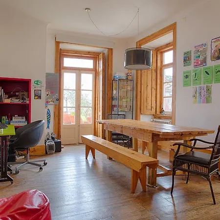 Hostel Is Lisboa