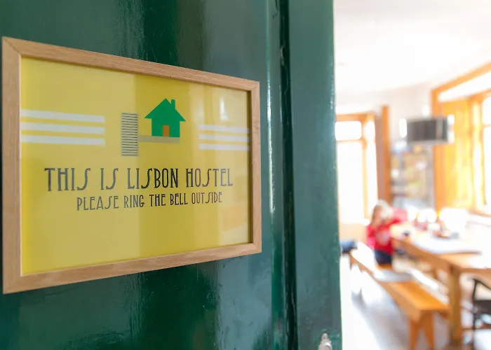 Is Hostel Lizbona