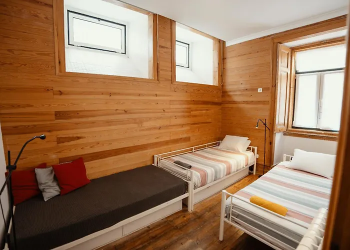 Is Hostel Lizbona