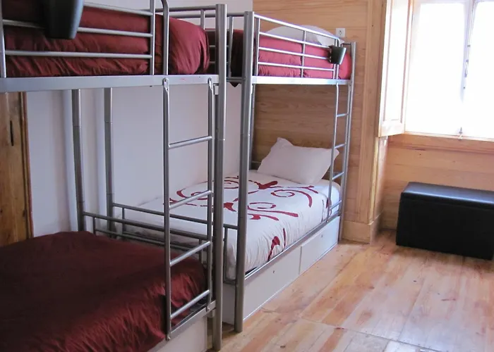 Hostel Is Lizbona
