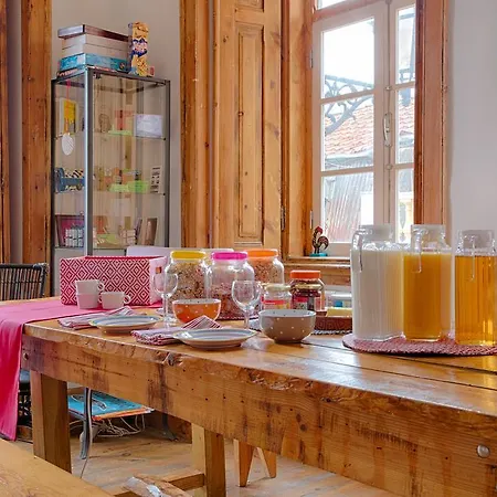 Is Auberge de jeunesse