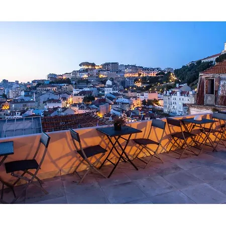 Auberge de jeunesse Is Lisboa