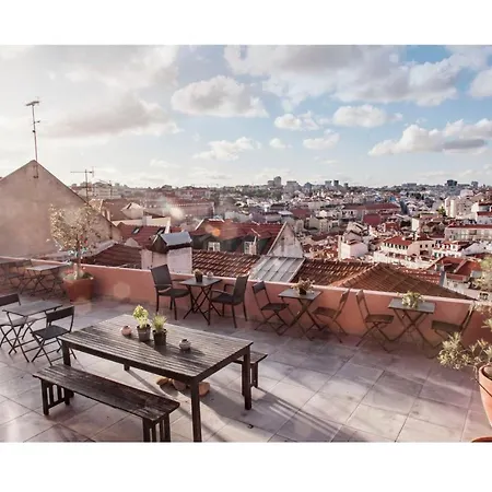 Auberge de jeunesse Is Lisboa