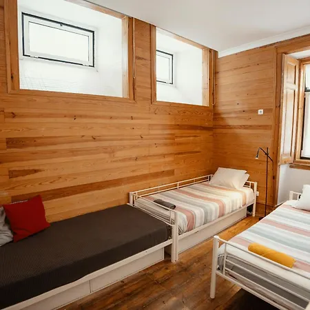 Is Hostel Lissabon