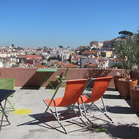 Auberge de jeunesse Is Lisboa
