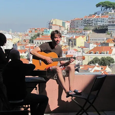 Is Auberge de jeunesse Lisboa