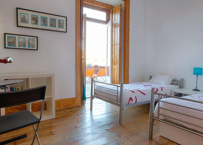 This Is Hostel Lisbon