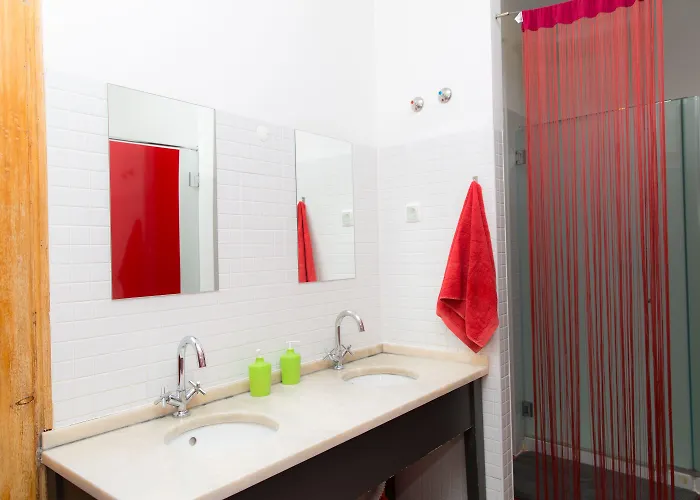 Vandrerhjem Is Lisboa