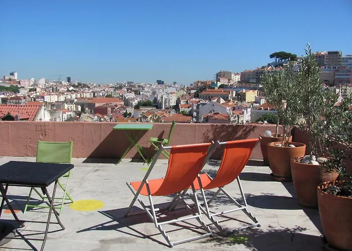 Vandrerhjem Is Lisboa