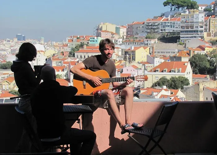 Is Vandrerhjem Lisboa